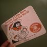 Rare 1970s CAMRA "Real Ale" Postcard Beer Mats - Matching Set of 4 (Pristine Deadstock) Image 5