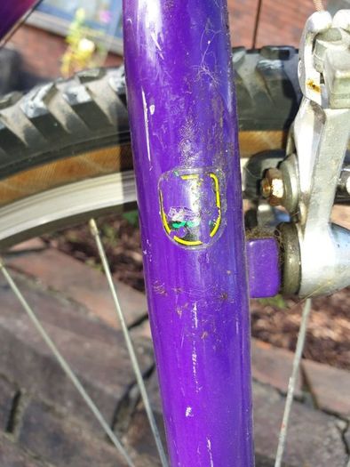 Raleigh Moonshine MTB