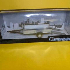 Cararama Trailer Diecast Scale model 1/43 Toy