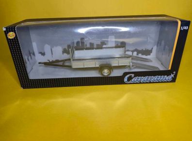 Cararama Trailer Diecast Scale model 1/43 Toy