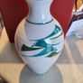 Stoneware Jackson Pottery Modern Design Vase 11 INCHES Design, Ireland Great Display Image 7