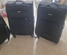 Cloud Nine Suitcases
