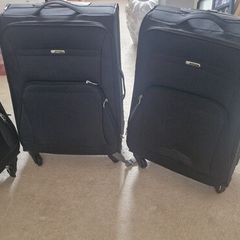 Cloud Nine Suitcases