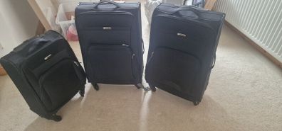 Cloud Nine Suitcases