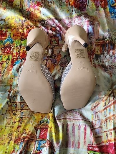 Stiletto heels Linzi