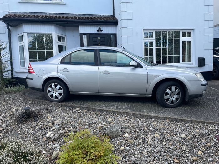 2007 Ford Mondeo - NCT Feb 27