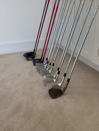 Titleist golf club set