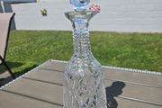 Large Waterford Crystal Spirit Decanter