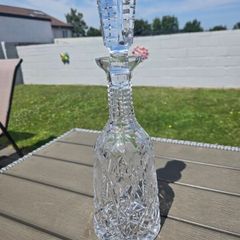 Large Waterford Crystal Spirit Decanter