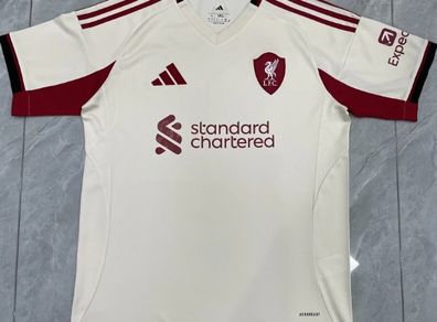 Liverpool away kit season 25/26