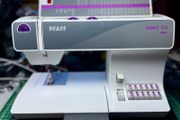 PFAFF Select 3.2 Sewing Machine - IDT - Just serviced - Like new!