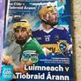 Limerick hurling programmes Image 4
