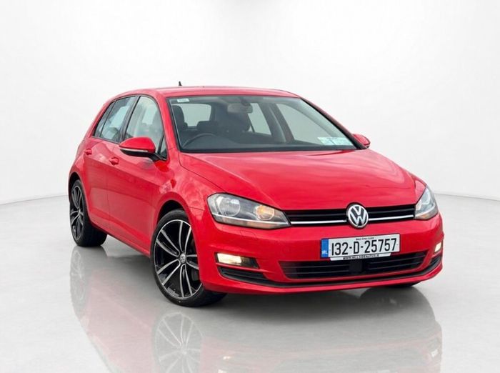 2013 VW Golf Mk7 Automatic | Fresh NCT 10/2027