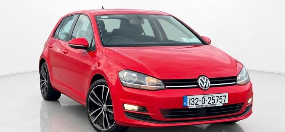 2013 VW Golf Mk7 Automatic | Fresh NCT 10/2027