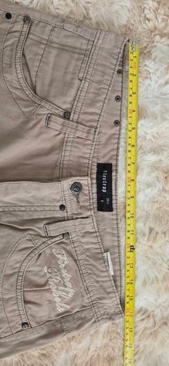 FireTrap chino trousers 100% cotton - straight fit easy W30