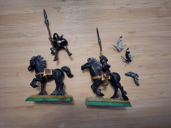 Warhammer fantasy dark elves