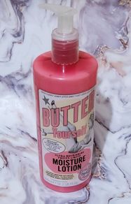 Soap And Glory Butter Yourself Ultra Nourishing Fruity Moisture Lotion 500ml - New