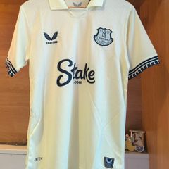 Everton away jersey season 25/26