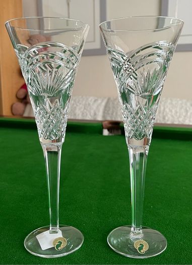 Waterford Crystal dream flute
