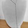 Sterling silver necklace Image 3