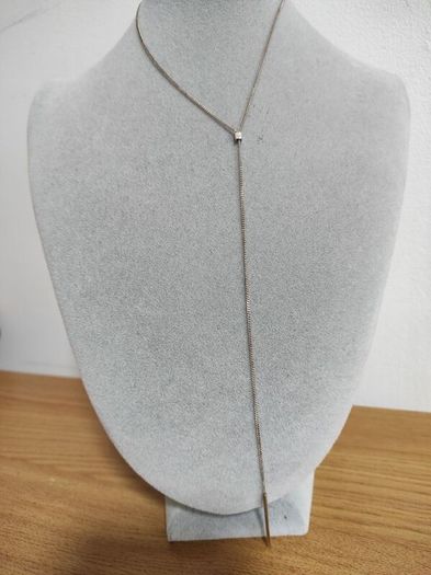 Sterling silver necklace