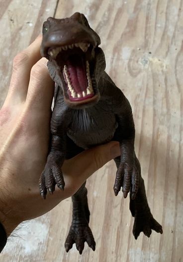 Hasbro Jurassic Park III Dinosaur Vintage Figures/Toys