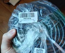 10M Irrigation Pipe tubing, 8mm/11mm