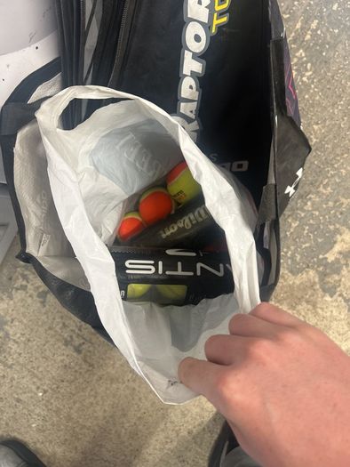 tennis lot