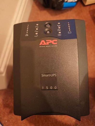 Apc Ups 1500