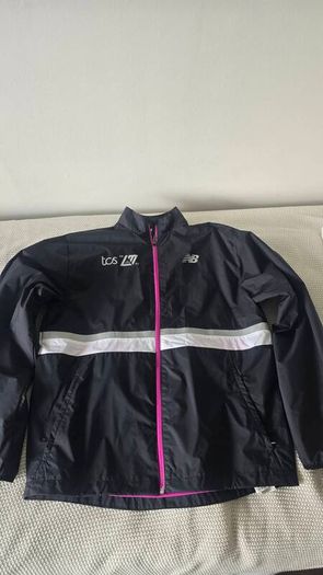 New balance jacket