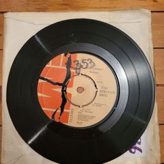 Tom Robinson Band 2 4 6 8 Motorway 7 inch Vinyl