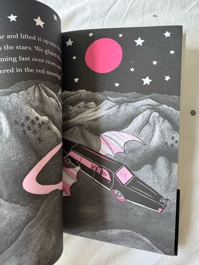 Isadora Moon by Harriet Muncaster Bundle of two kids books