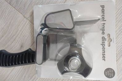 parcel tape dispenser