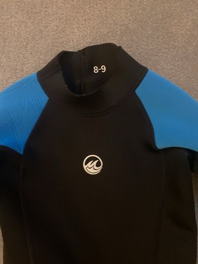 Kids wetsuit