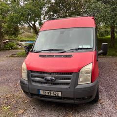 Ford Transit 2012