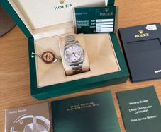 Rolex oyster perpetual  2014 full set