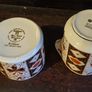 Arklow Pottery Kildare pattern sugar bowl & milk jug Image 3
