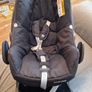 Maxi-cosi baby car seat + isofix (free) Image 2