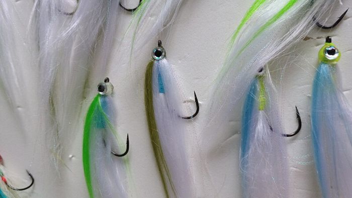 Bass Flies