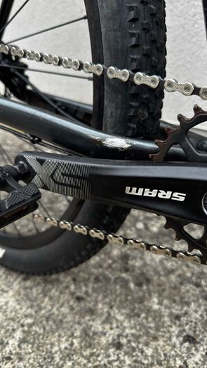 Bike giant talon
