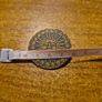 Vintage Sun Brooch Image 3