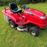 Ride on mower Image 3