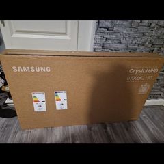 (Brand new unopened )samsung 50" 4k smart tv