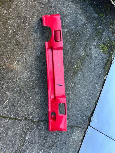 Peugeot 205 Rear Bumper