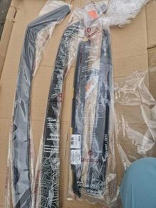 Wind Deflectors Set