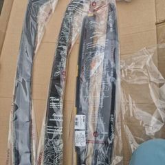 Wind Deflectors Set