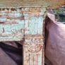 19th century cast iron fireplace surround Image 2