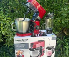 Professional Stand Mixer
