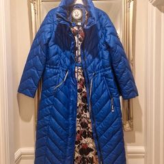 Stunning Christian lacroix long coat