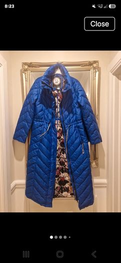 Stunning Christian lacroix long coat
